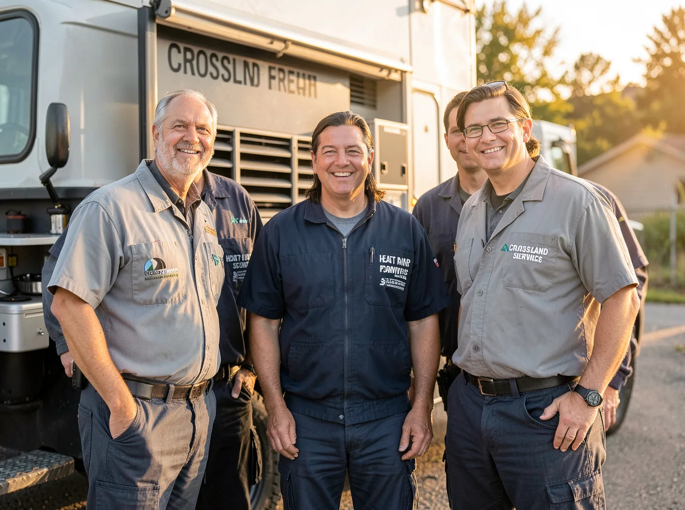 Heat Pump Installation company in Biscoe, NC
