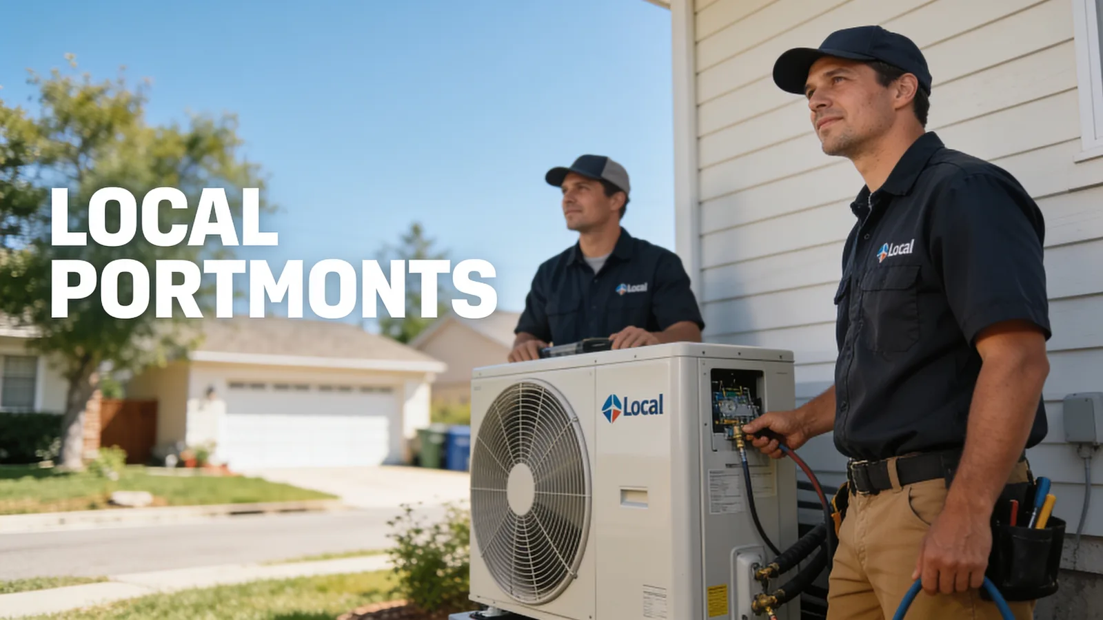 Heat Pump Installation in Biscoe, NC near me